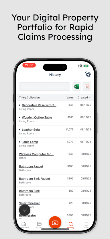 NovaTrak app screenshot 7